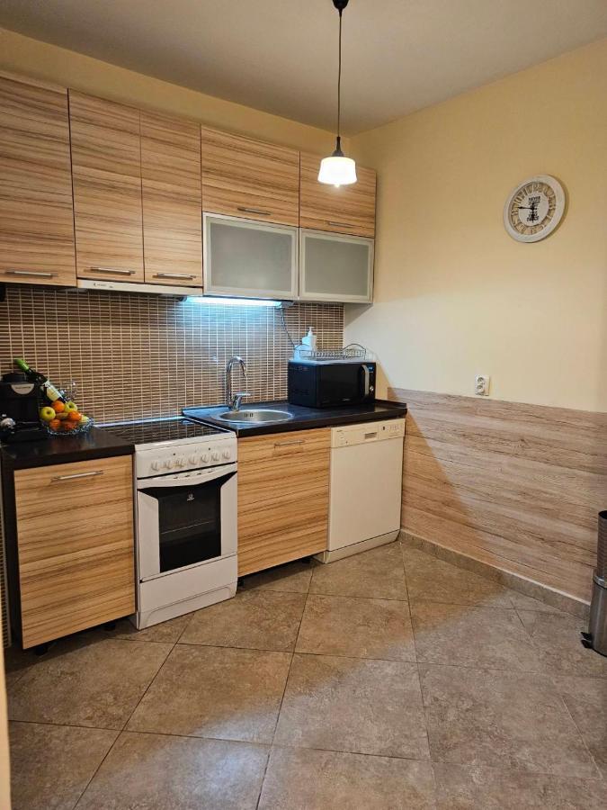 Apartment Mimi 헤르섹 외부 사진